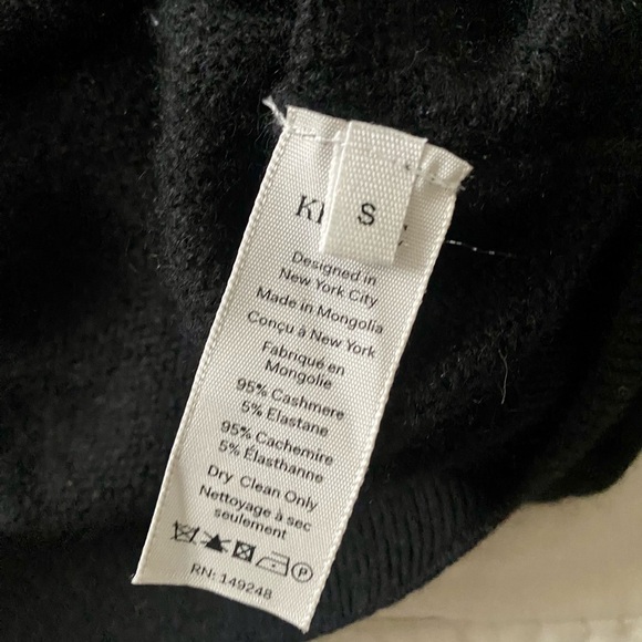 Khaite Cashmere Jo Sweater - Picture 4 of 6